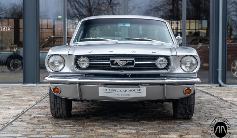 Ford Mustang 4,7 V8 289cui. Fastback 2+2 aut. full