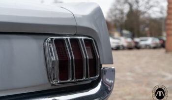 Ford Mustang 4,7 V8 289cui. Fastback 2+2 aut. full