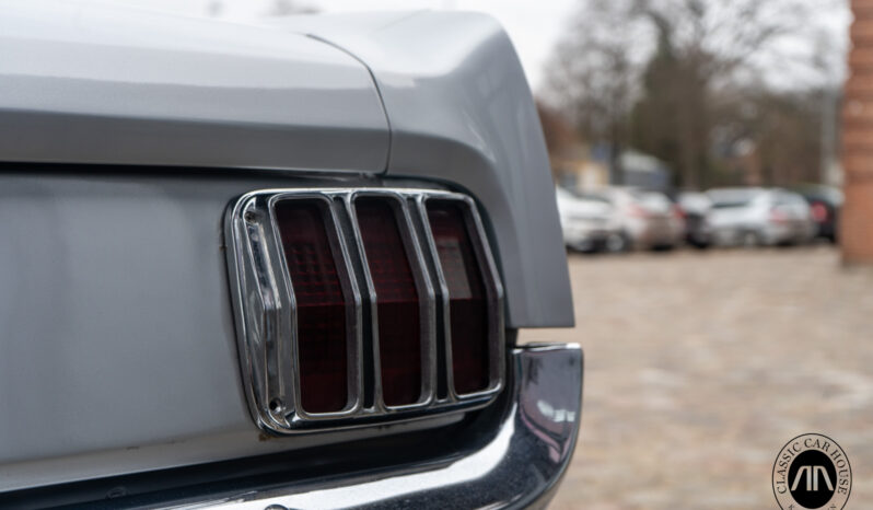 Ford Mustang 4,7 V8 289cui. Fastback 2+2 aut. full