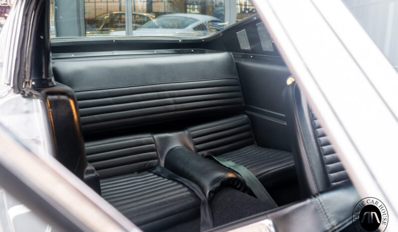 Ford Mustang 4,7 V8 289cui. Fastback 2+2 aut. full