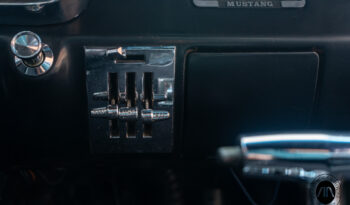Ford Mustang 4,7 V8 289cui. Fastback 2+2 aut. full