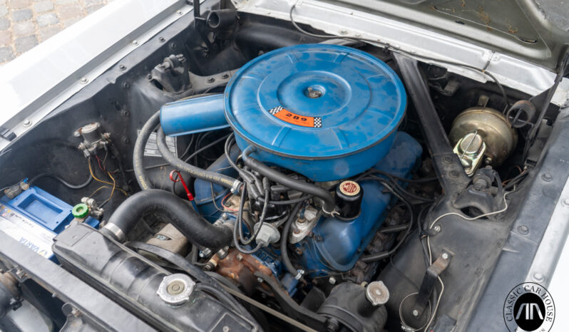 Ford Mustang 4,7 V8 289cui. Fastback 2+2 aut. full