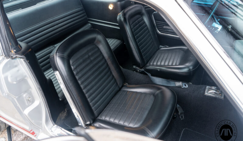 Ford Mustang 4,7 V8 289cui. Fastback 2+2 aut. full