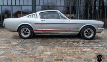 Ford Mustang 4,7 V8 289cui. Fastback 2+2 aut. full