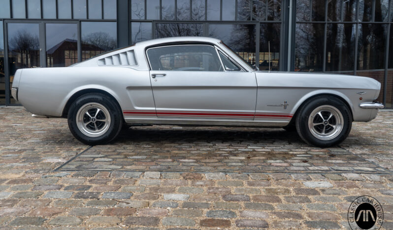 Ford Mustang 4,7 V8 289cui. Fastback 2+2 aut. full