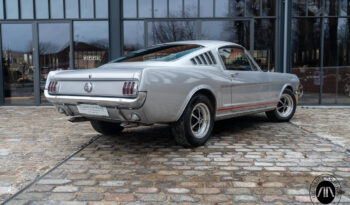 Ford Mustang 4,7 V8 289cui. Fastback 2+2 aut. full