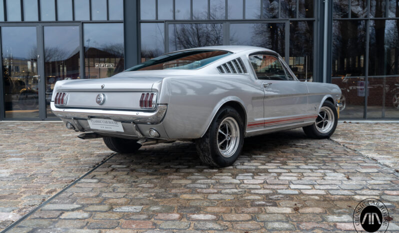 Ford Mustang 4,7 V8 289cui. Fastback 2+2 aut. full