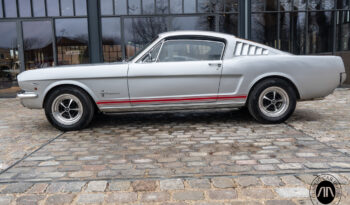 Ford Mustang 4,7 V8 289cui. Fastback 2+2 aut. full