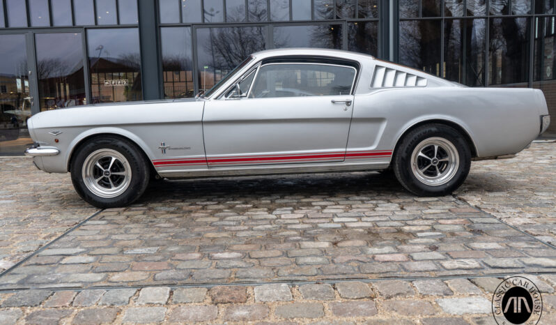 Ford Mustang 4,7 V8 289cui. Fastback 2+2 aut. full