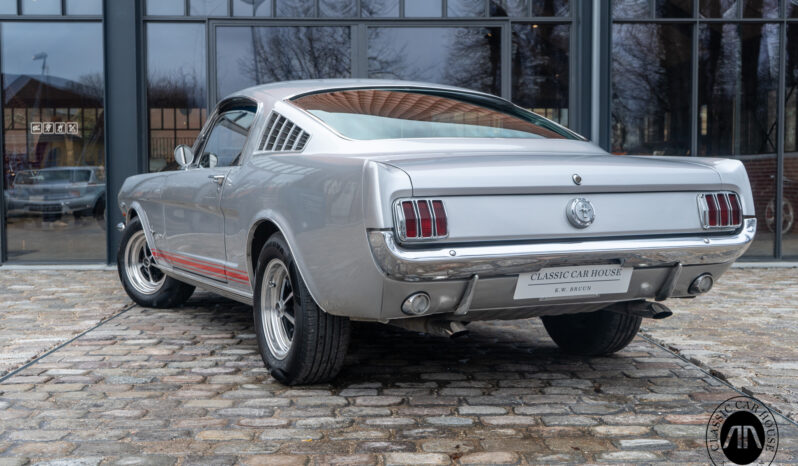 Ford Mustang 4,7 V8 289cui. Fastback 2+2 aut. full
