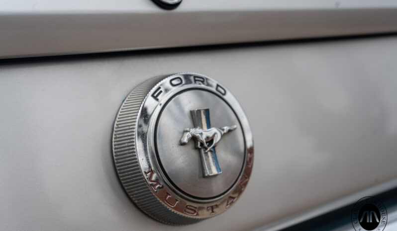 Ford Mustang 4,7 V8 289cui. Fastback 2+2 aut. full