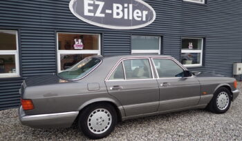 Mercedes-Benz S-Klasse (W126) 300 SE full