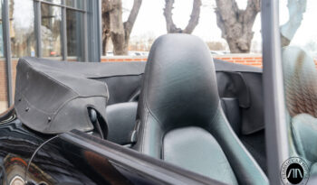 Porsche 911 993 cabriolet full
