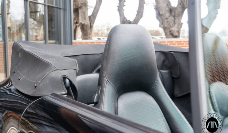 Porsche 911 993 cabriolet full
