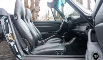 Porsche 911 993 cabriolet full