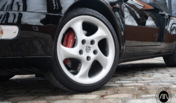 Porsche 911 993 cabriolet full