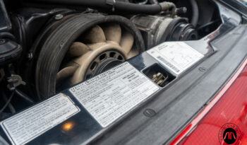 Porsche 911 993 cabriolet full