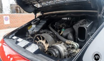 Porsche 911 993 cabriolet full