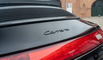 Porsche 911 993 cabriolet full