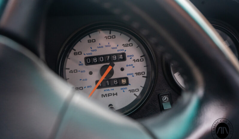 Porsche 911 993 cabriolet full