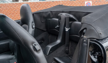 Porsche 911 993 cabriolet full