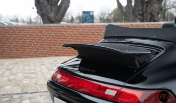 Porsche 911 993 cabriolet full