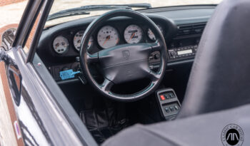 Porsche 911 993 cabriolet full