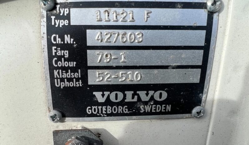 Volvo PV 544 1,8 full