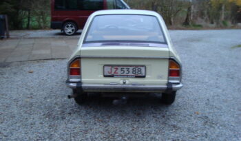 Citroën GS 71 Modell ÅRETS BIL full