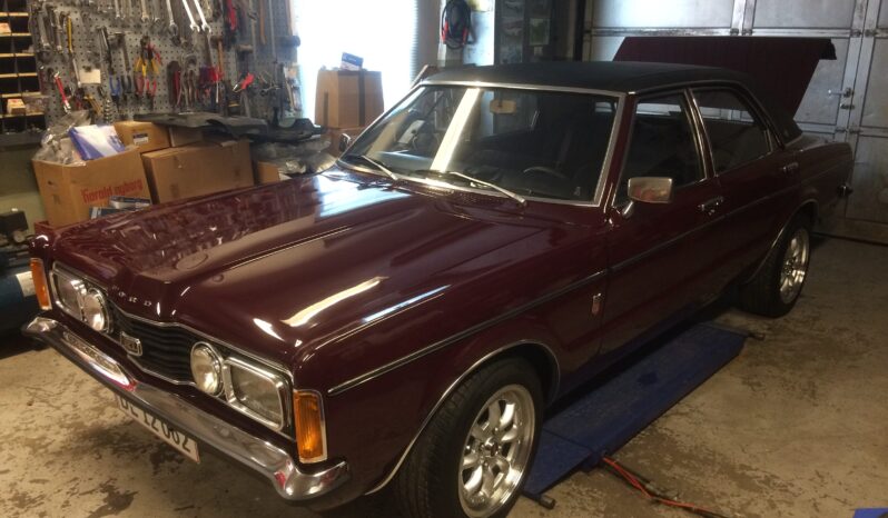 Ford Taunus 2,3 GXL full