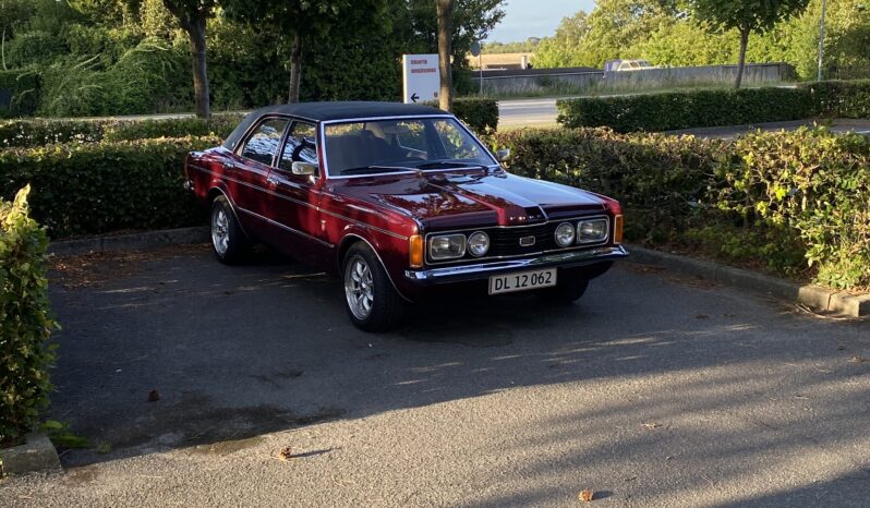 Ford Taunus 2,3 GXL full