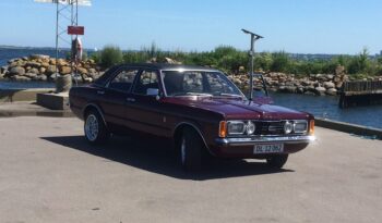 Ford Taunus 2,3 GXL full