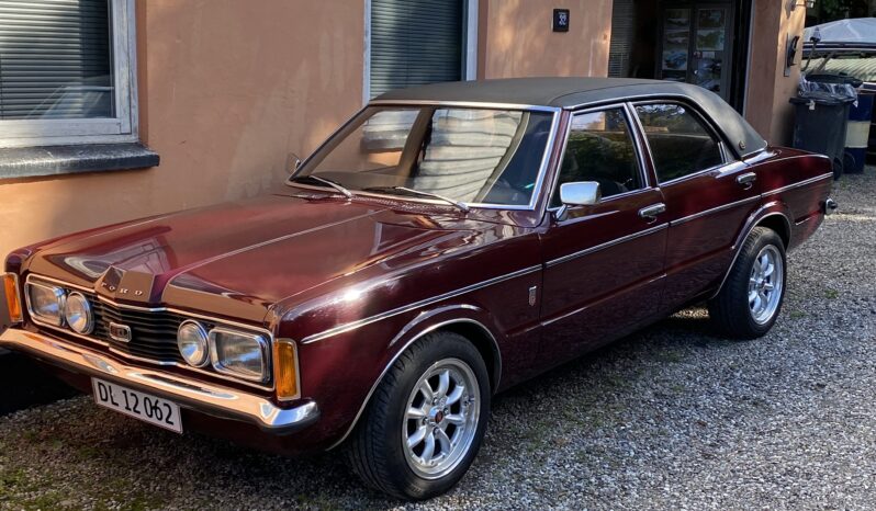 Ford Taunus 2,3 GXL full