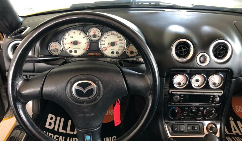 Mazda MX-5 1,8 Sport full