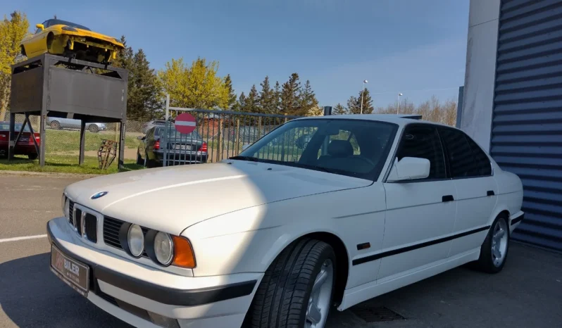 BMW 5-serie E34 520i full