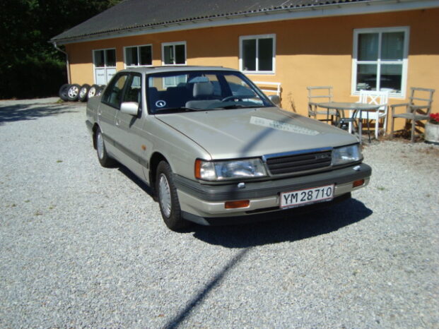 Mazda 929 2,2 I GLX full