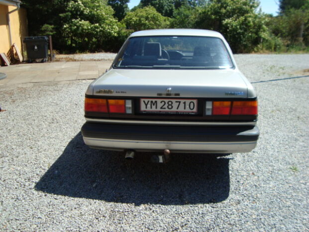 Mazda 929 2,2 I GLX full