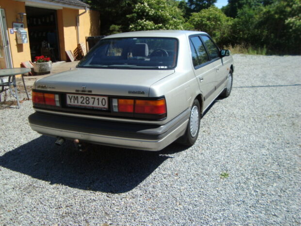 Mazda 929 2,2 I GLX full