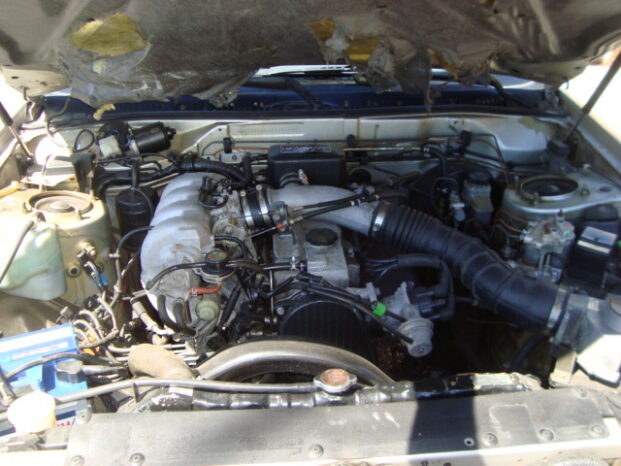 Mazda 929 2,2 I GLX full