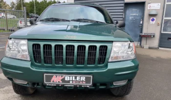 Jeep Grand Cherokee V8 limeted Van full