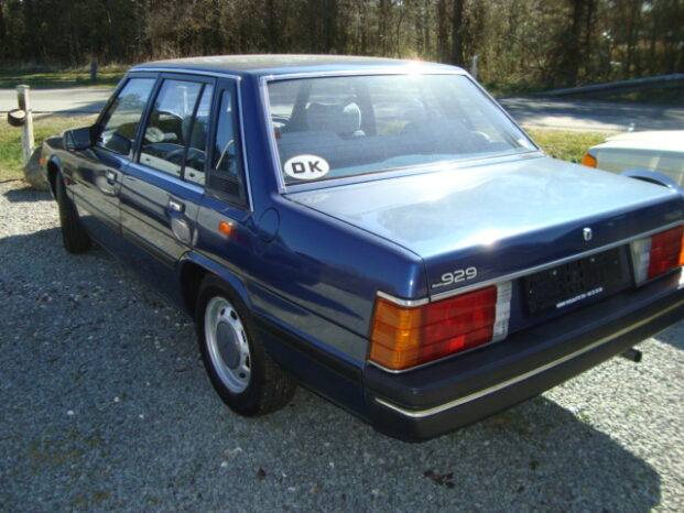 Mazda 929 1983 kun 95 t km full