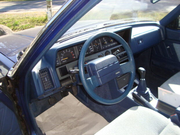 Mazda 929 1983 kun 95 t km full