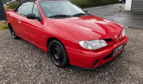 Renault Megane cabriolet