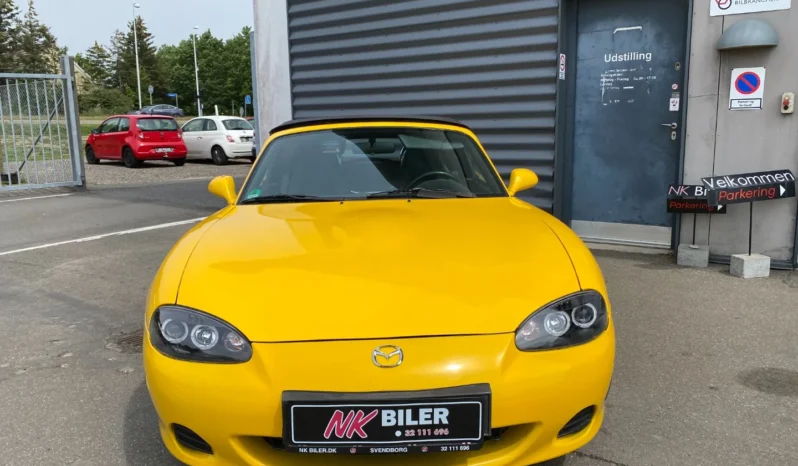 Mazda MX-5 1,8 Sport full