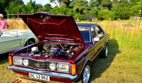 Ford Taunus 2,3 GXL