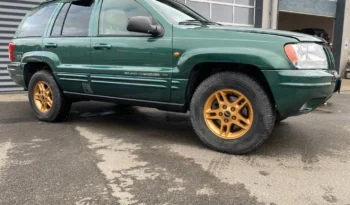 Jeep Grand Cherokee V8 limeted Van full