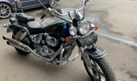 Suzuki VZ800 Marauder
