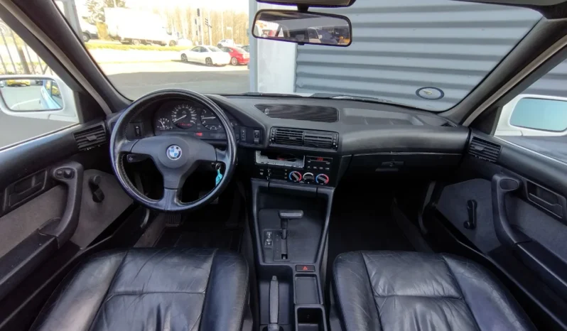 BMW 5-serie E34 520i full