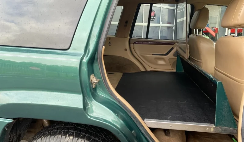 Jeep Grand Cherokee V8 limeted Van full