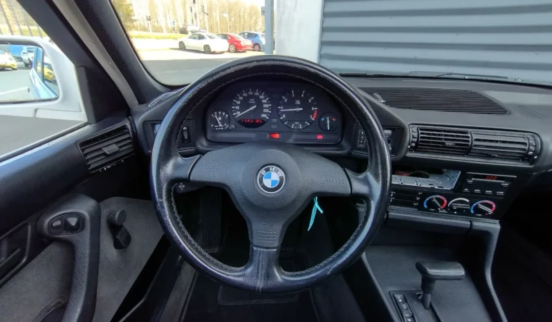 BMW 5-serie E34 520i full